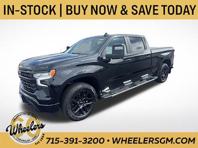2025 Chevrolet Silverado 1500 Crew Cab 4WD Pickup for sale #D50290 - photo 1