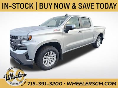 2022 Chevrolet Silverado 1500 Crew Cab 4WD Pickup for sale #D50292 - photo 1