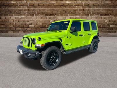 2021 Jeep Wrangler 4WD SUV for sale #D50294 - photo 1
