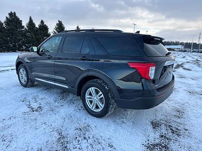 Used 2021 Ford Explorer XLT for sale #D50319 - photo 2
