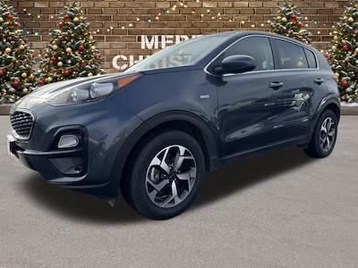 2020 Kia Sportage AWD SUV for sale #D50333 - photo 1