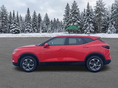 Used 2025 Chevrolet Blazer - photo 1