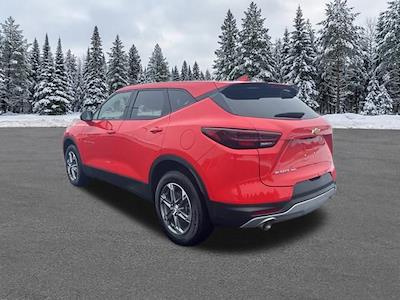 Used 2025 Chevrolet Blazer - photo 1