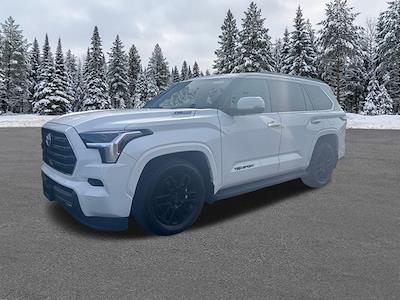 Used 2024 Toyota Sequoia - photo 1