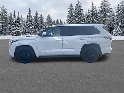 Used 2024 Toyota Sequoia - photo 1