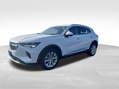 Used 2021 Buick Envision - photo 1