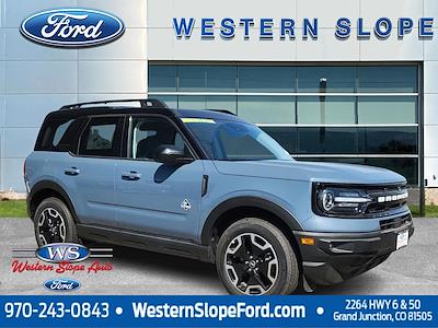 2024 Ford Bronco Sport 4x4 SUV for sale #36417 - photo 1