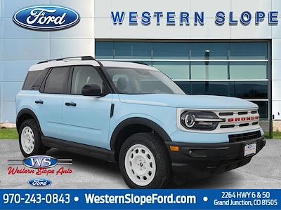 2024 Ford Bronco Sport 4x4 SUV for sale #37712 - photo 1
