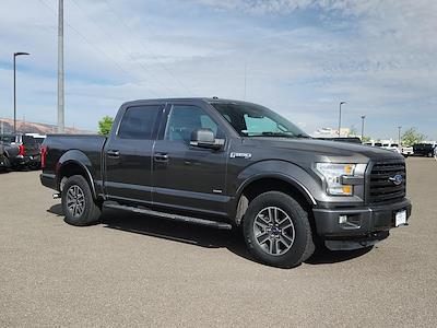 2016 Ford F-150 SuperCrew Cab 4x4 Pickup for sale #37991A - photo 1