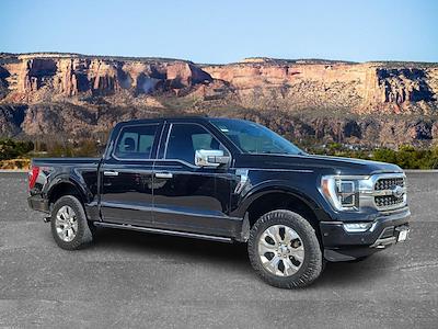 2021 Ford F-150 SuperCrew Cab 4x4 Pickup for sale #38003A - photo 1