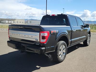 2021 Ford F-150 SuperCrew Cab 4x4 Pickup for sale #38003A - photo 2