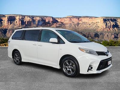 Used 2019 Toyota Sienna SE Premium 4x4 Minivan for sale #38063A - photo 1