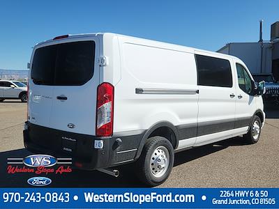2024 Ford Transit 350 HD Low Roof AWD Upfitted Cargo Van for sale #38111 - photo 2