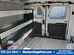 New 2024 Ford Transit 350 HD Low Roof AWD Empty Cargo Van for sale #38111 - photo 15