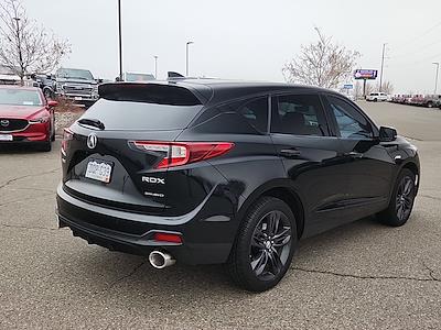 Used 2019 Acura RDX 4x4 SUV for sale #38132A - photo 2