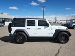 Used 2021 Jeep Wrangler Limited 4x4 SUV for sale #38306A - photo 3