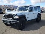 Used 2021 Jeep Wrangler Limited 4x4 SUV for sale #38306A - photo 5