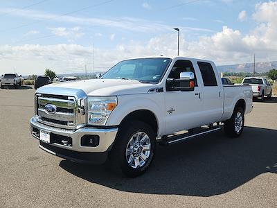 2016 Ford F-250 Crew Cab 4x4 Pickup for sale #38319A - photo 1