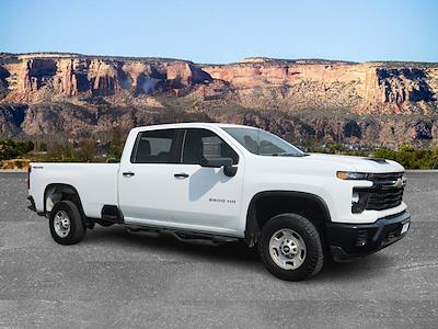 2024 Chevrolet Silverado 2500 Crew Cab SRW 4x4 Pickup for sale #38372E2 - photo 1