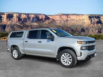 2022 Chevrolet Silverado 1500 Crew Cab 4x4 Pickup for sale #38432A - photo 1
