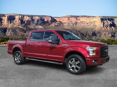 2017 Ford F-150 SuperCrew Cab 4x4 Pickup for sale #38439B - photo 1