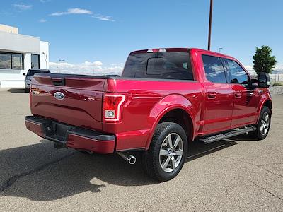 2017 Ford F-150 SuperCrew Cab 4x4 Pickup for sale #38439B - photo 2