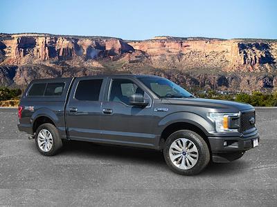 2018 Ford F-150 SuperCrew Cab 4x4 Pickup for sale #38447A - photo 1