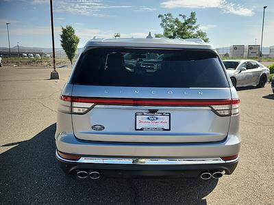 Used 2020 Lincoln Aviator Reserve AWD SUV for sale #38453A - photo 2