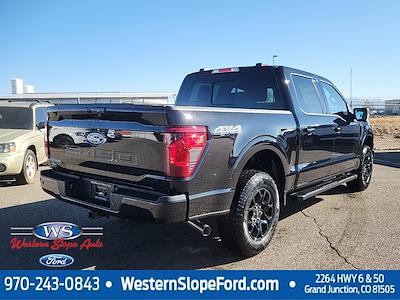 New 2024 Ford F-150 XLT SuperCrew Cab 4x4 Pickup for sale #38456 - photo 2