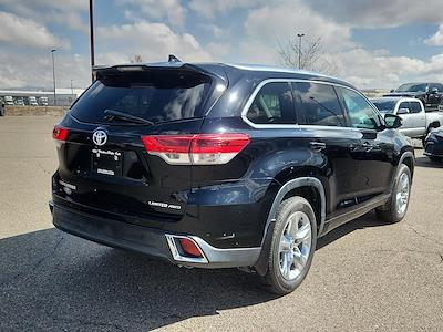 Used 2017 Toyota Highlander Limited 4x4 SUV for sale #38505A - photo 2
