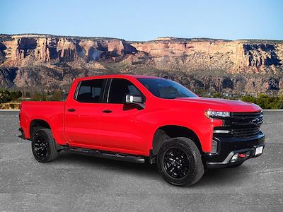 2020 Chevrolet Silverado 1500 Crew Cab 4x4 Pickup for sale #38512A2 - photo 1