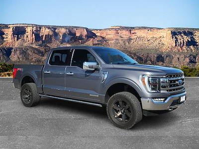 2021 Ford F-150 SuperCrew Cab 4x4 Pickup for sale #38536B - photo 1