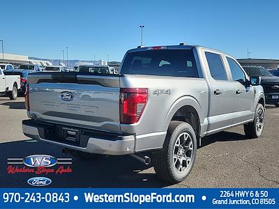 New 2024 Ford F-150 STX SuperCrew Cab 4x4 Pickup for sale #38570 - photo 2
