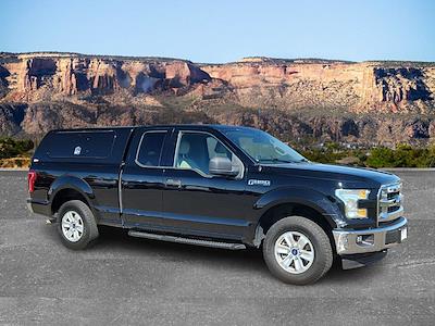 2017 Ford F-150 Super Cab 4x4 Pickup for sale #38585B - photo 1