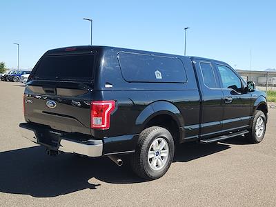 2017 Ford F-150 Super Cab 4x4 Pickup for sale #38585B - photo 2