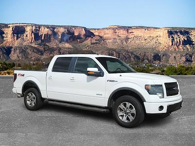 2013 Ford F-150 SuperCrew Cab 4x4 Pickup for sale #38633B - photo 1