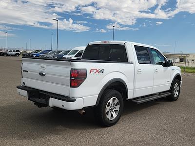 2013 Ford F-150 SuperCrew Cab 4x4 Pickup for sale #38633B - photo 2