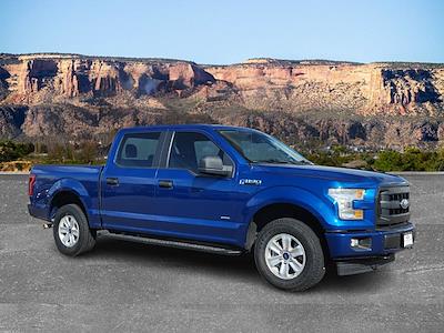 2017 Ford F-150 SuperCrew Cab 4x4 Pickup for sale #38664A - photo 1