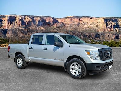 2018 Nissan Titan Crew Cab 4x4 Pickup for sale #38672A - photo 1
