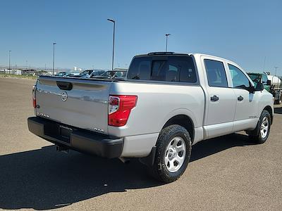 2018 Nissan Titan Crew Cab 4x4 Pickup for sale #38672A - photo 2