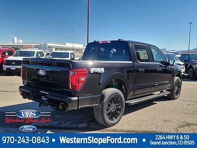 New 2025 Ford F-150 Lariat SuperCrew Cab for sale #38709 - photo 2