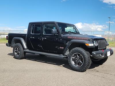 Used 2022 Jeep Gladiator Rubicon Crew Cab for sale #38785A - photo 1