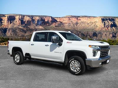 2021 Chevrolet Silverado 2500 Crew Cab 4x4 Pickup for sale #38845B - photo 1