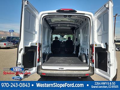 2025 Ford Transit 250 Medium Roof AWD Empty Cargo Van for sale #38853 - photo 2