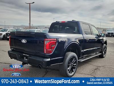New 2025 Ford F-150 Lariat SuperCrew Cab for sale #38868 - photo 2