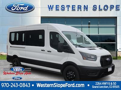 2025 Ford Transit 350 Medium Roof AWD Passenger Van for sale #38873 - photo 1