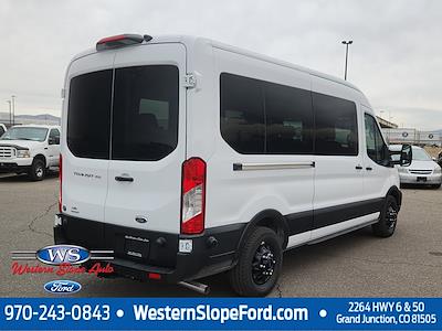 2025 Ford Transit 350 Medium Roof AWD Passenger Van for sale #38873 - photo 2