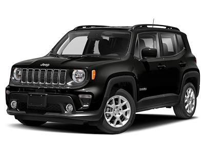 Used 2020 Jeep Renegade Altitude AWD SUV for sale #38876C - photo 1