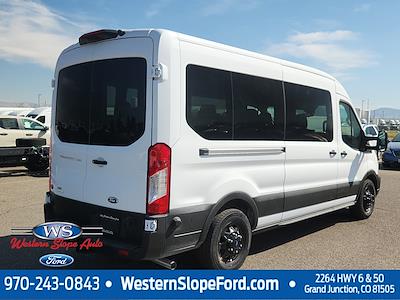 New 2025 Ford Transit 350 AWD Passenger Van for sale #38879 - photo 2
