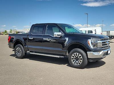 2021 Ford F-150 SuperCrew Cab 4x4 Pickup for sale #38904A - photo 1